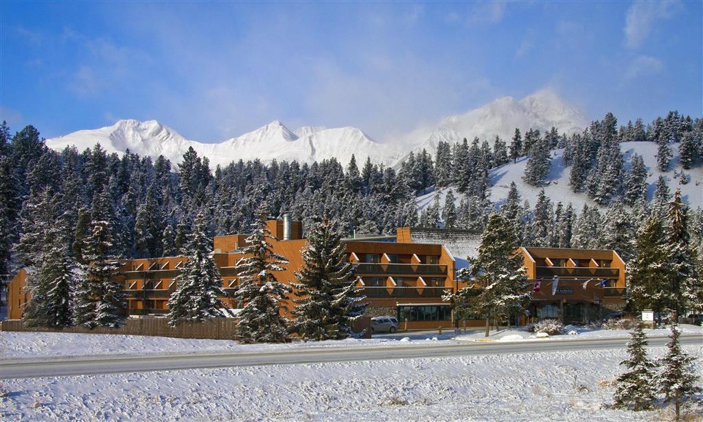 Forest Park Hotel Jasper Exterior photo